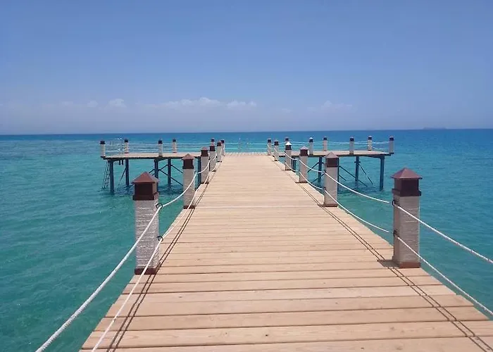 Mountain View Sokhna 1,villa 4rooms, Direct To Pool, 300 M To & Dayra Camp, Families Only
