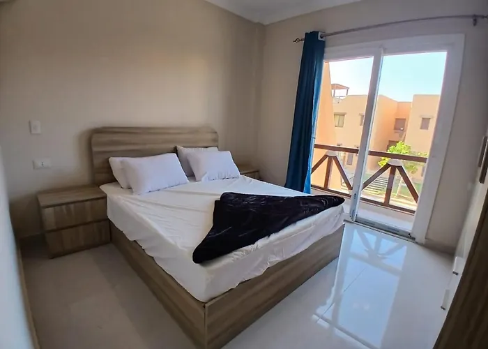 Mountain View Sokhna 1,villa 4rooms, Direct To Pool, 300 M To & Dayra Camp, Families Only * Ain Sukhna