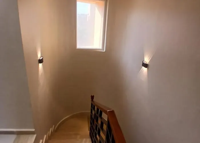 Chalet Mountain View Sokhna 1,villa 4rooms, Direct To Pool, 300 M To & Dayra Camp, Families Only Ain Sukhna