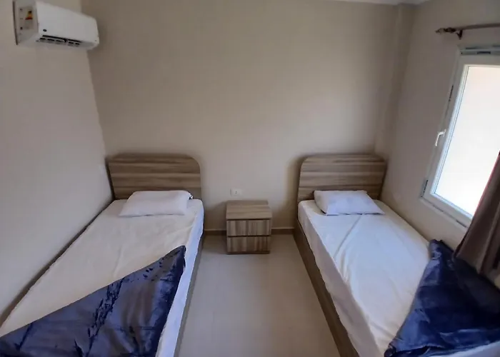 Mountain View Sokhna 1,villa 4rooms, Direct To Pool, 300 M To & Dayra Camp, Families Only Ain Sukhna