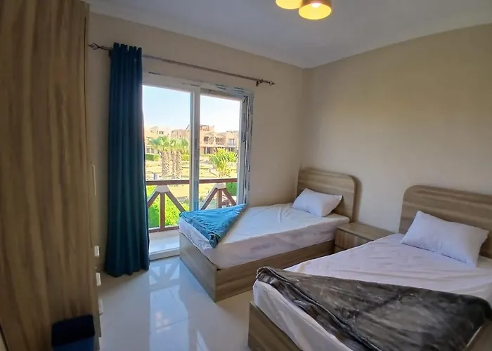 Mountain View Sokhna 1,villa 4rooms, Direct To Pool, 300 M To & Dayra Camp, Families Only Ain Sukhna
