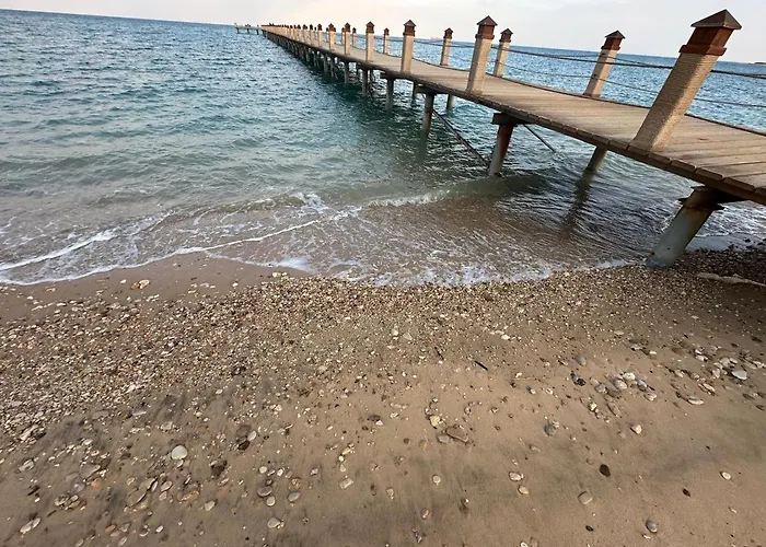 Mountain View Sokhna 1,villa 4rooms, Direct To Pool, 300 M To & Dayra Camp, Families Only Chalet *