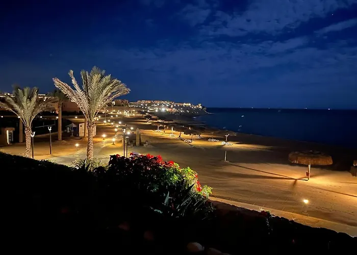 Mountain View Sokhna 1,villa 4rooms, Direct To Pool, 300 M To & Dayra Camp, Families Only Chalet Ain Sukhna