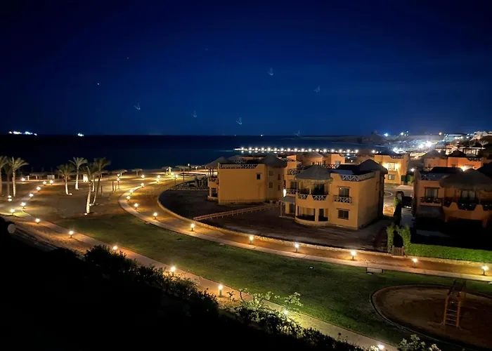 Mountain View Sokhna 1,villa 4rooms, Direct To Pool, 300 M To & Dayra Camp, Families Only *