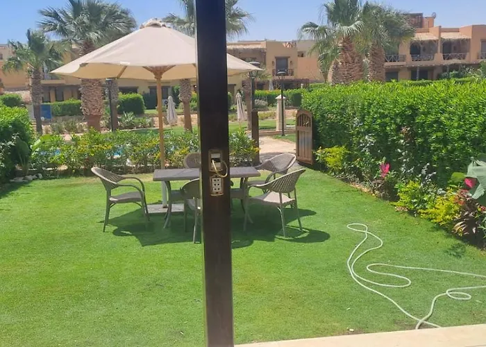 Mountain View Sokhna 1,villa 4rooms, Direct To Pool, 300 M To & Dayra Camp, Families Only