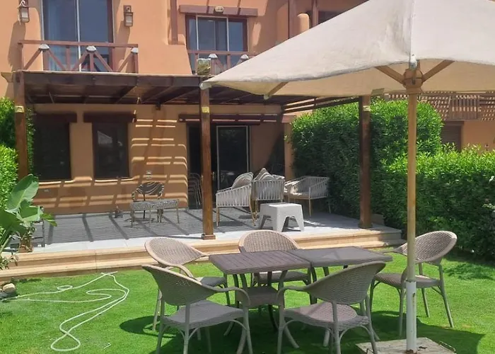Mountain View Sokhna 1,villa 4rooms, Direct To Pool, 300 M To & Dayra Camp, Families Only Ain Sukhna