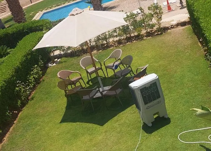 Mountain View Sokhna 1,villa 4rooms, Direct To Pool, 300 M To & Dayra Camp, Families Only Ain Sukhna