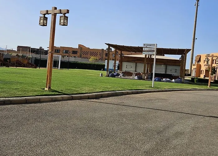 Mountain View Sokhna 1,villa 4rooms, Direct To Pool, 300 M To & Dayra Camp, Families Only * Ain Sukhna