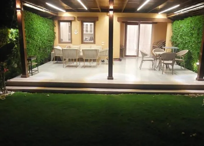 Alpesi faház Mountain View Sokhna 1,villa 4rooms, Direct To Pool, 300 M To & Dayra Camp, Families Only