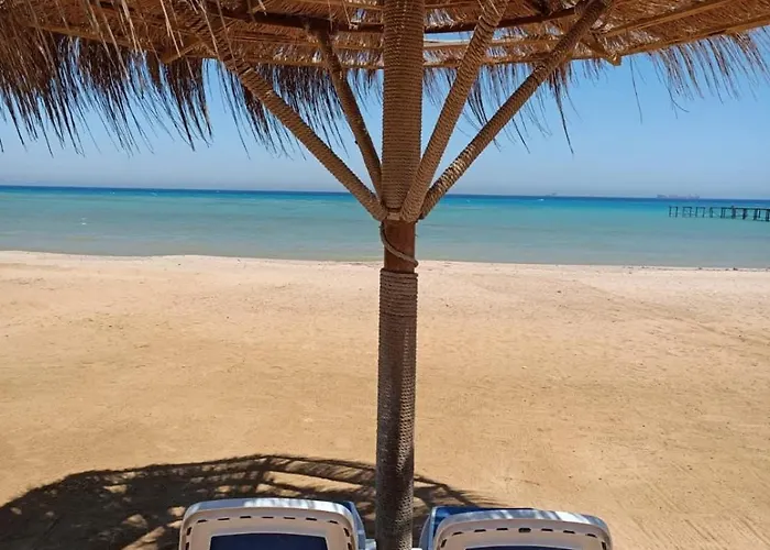 Mountain View Sokhna 1,villa 4rooms, Direct To Pool, 300 M To & Dayra Camp, Families Only *