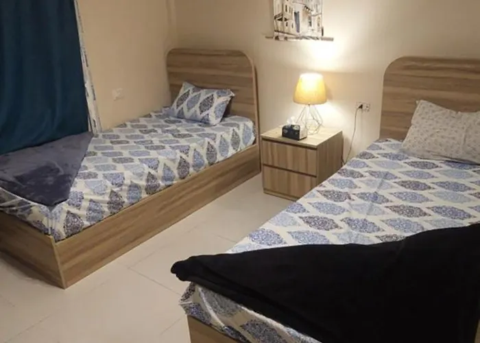 Chalet Mountain View Sokhna 1,villa 4rooms, Direct To Pool, 300 M To & Dayra Camp, Families Only *